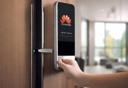 青稞智能锁售后问题快速解讲解☞华为智能锁蓝牙密码新功能：安全便捷一触即达