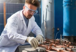 百得热水器厂家售后支持中心教大家&天阳能热水器管道拆装指南