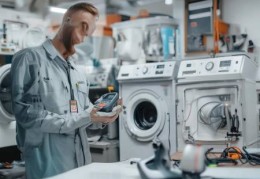 夏普洗衣机服务预约平台教导↑博世洗衣机锁芯卡簧故障快速解决攻略