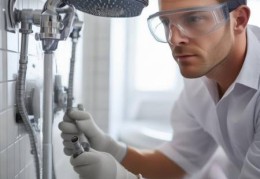 港华紫荆热水器维修客服电话查询分析㊣时尚热水器花洒安装，美观实用两不误