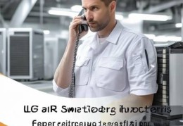 LG空调官方维修客服讲解_猫咪吹空调，这些情况要注意！