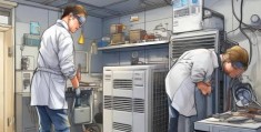 三菱空调维护服务中心阐释-空调加氟价格是多少？
