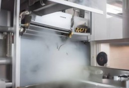 万事兴集成灶官方联系方式讲解♛集成灶烟灶线连接方法全解析