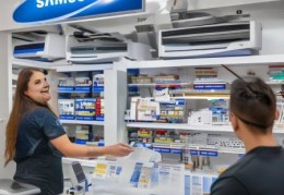 三星空调网点维修联系方式分享，中央空调清洗后风扇不转？快速解决方法大揭秘	