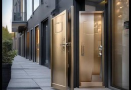 新多防盗门售后报修网点电话科普(防盗门尺寸选择指南：如何精准缩小尺寸？)