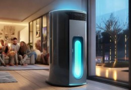 万和热水器空气能上门速修热线分解%天舒空气能热泵E1：高效节能空气源热泵新选择