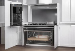 帅丰集成灶服务热线全国通用分解：厨房装修必看：如何选择合适的集成灶提升烹饪体验