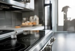 樱花集成灶速修热线剖析，集成灶风扇自动关闭功能，告别安全隐患