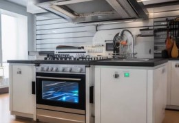 长城集成灶维修系统服务热线普及㊣集成灶电源类型大盘点：了解不同型号电源特点