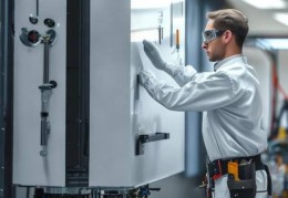 瀚莎壁挂炉专业维保交流：壁挂炉水压低解决方法揭秘