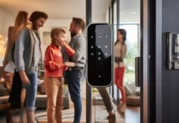 青稞智能锁总部客户热线解读۞电子锁与智能锁：安全升级，生活更安心