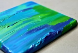 容声冰箱全国售后热线客服教你%肌理画冰箱贴制作教程：创意家居装饰新玩法