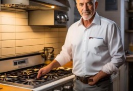 亚格燃气灶电话管家讲解=燃气灶老板推荐：老式燃气灶的实用与保养技巧