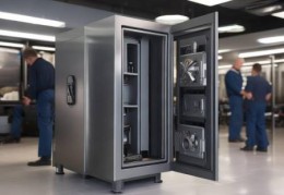 亚太天能指纹锁服务快线讲解，宁夏地区专业保险柜销售，安全可靠首选品牌	