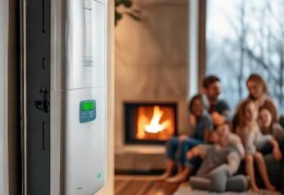 涛涛防盗门售后维护电话告诉你$德阳空气能采暖：节能环保的冬季取暖新选择	