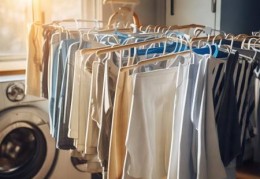 西门子洗衣机官方维修站教大家㉿洗衣机洗完衣服隔夜晾，这样做更省心！