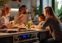 帅康集成灶服务网点遍布解说√集成灶噪音低至XX分贝，家居生活更宁静