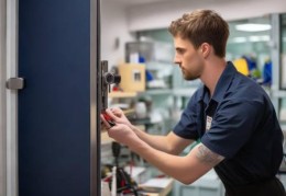 好太太智能指纹锁400全国维修服务剖析♫智能家居新选择：指纹锁系统安全便捷，提升家庭安全体验