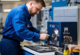 蓝盾保险柜快速维修服务介绍【小型保险柜选购指南：盘点热门品牌，哪家更值得信赖】