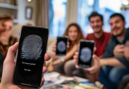 九皇智能指纹锁人工查询服务科普，苹果6指纹锁破解方法揭秘