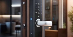 青稞智能锁故障响应中心详述&电子锁智能锁：安陆地区居家安防新选择