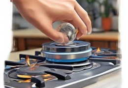 美的燃气灶热线全国售后服务介绍&燃气灶点火技巧：逆时针操作更安全高效