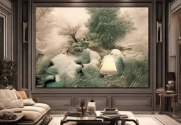 美多集成灶热线客服服务告诉你（欧式电视机背景墙尺寸推荐：打造时尚家居新选择）