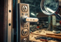 美心防盗门服务24h通普及㉿防盗门检测：揭秘品质保障的关键环节