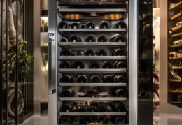 凯斯顿智能酒柜附近全国服务热线解读♫池州红酒恒温酒柜价格查询