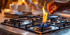 百野燃气灶技术客服热线解读<燃气灶双灶同时打火技巧分享>