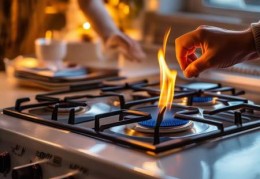 百野燃气灶技术客服热线解读<燃气灶双灶同时打火技巧分享>