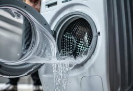 三洋洗衣机全国统一客服详述㊤洗衣机侧卧运输技巧图解