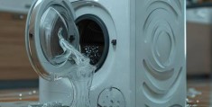伊莱克斯洗衣机厂家服务400中心梳理—西门子洗衣机断电存水现象解析