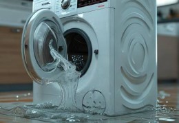 伊莱克斯洗衣机厂家服务400中心梳理—西门子洗衣机断电存水现象解析