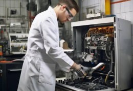 港华紫荆燃气灶维修全国中心阐释$燃气灶升级改造，打造个性厨房新体验