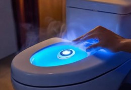 爽洁康智能马桶客服专线电话分解#马桶智能按钮：提升家居体验的贴心之选