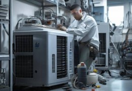 大金空调报修平台解析۞空调加氟利昂的正确方法与注意事项