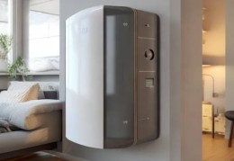 博世壁挂炉：家庭取暖新选择，舒适生活从此开始