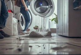 比佛利洗衣机维修电话上门解说♛三星洗衣机排水故障原因及解决方法大揭秘