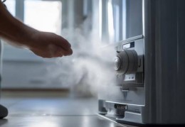 阿诗丹顿热水器故障速报中心分解√热水器异响揭秘：一边滴水声的原因及解决方法