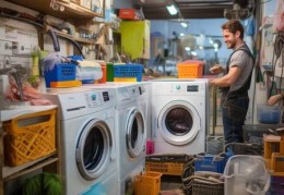 科裕家电维修点搜寻详述,迷你洗衣神器，搞笑图集笑出腹肌！