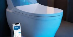 法恩莎智能马桶售后400电话解读（智能马桶闪烁实验揭秘：了解新型卫生洁具的智慧生活体验）