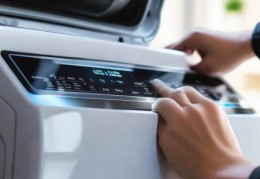 夏普洗衣机24小时智能客服告诉你۞智能洗衣机：放水操作指南