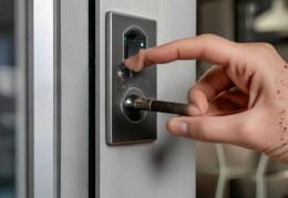 忠恒智能指纹锁全市统报修热线中心分享:指纹锁指纹感应维修技巧详解