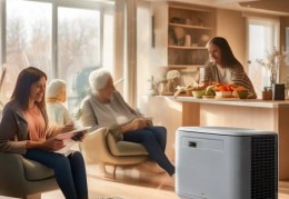 扬子热水器空气能客户服务电话介绍,洛阳家用空气能采暖：冬季供暖新选择，节能环保暖万家