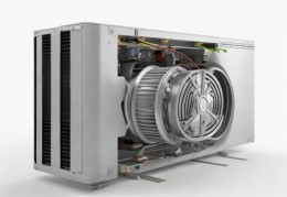 光芒热水器维修网点咨询分解&空调与电机完美融合：一屋之内的清凉动力解析	