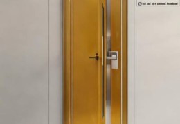 金凯德防盗门品牌客服热线交流（丽水优质防火防盗门推荐：安全守护，品质生活首选）