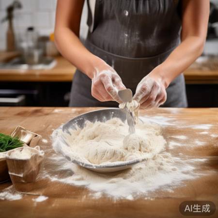 集成灶轻松烤制饼干新技巧