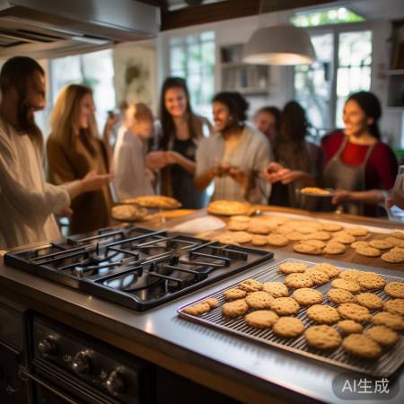 周末饼干乐分享