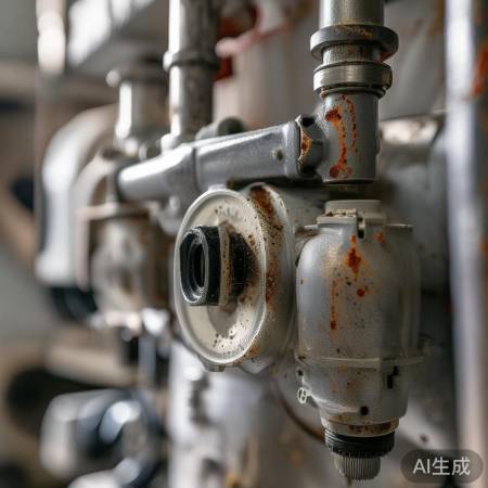 壁挂炉泵防锈保养